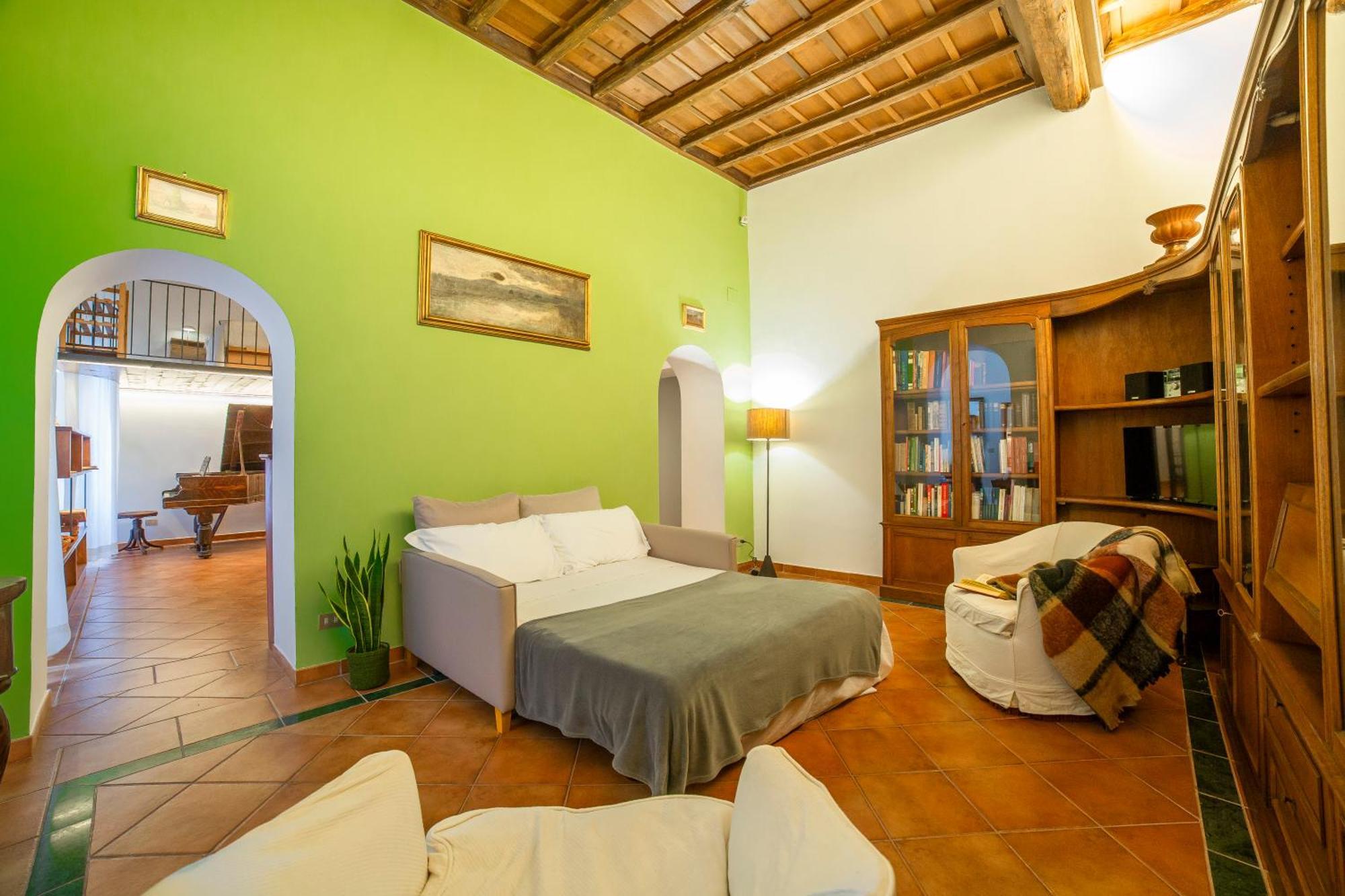 Apartamento Borgo Pio 64 - Vatican *
