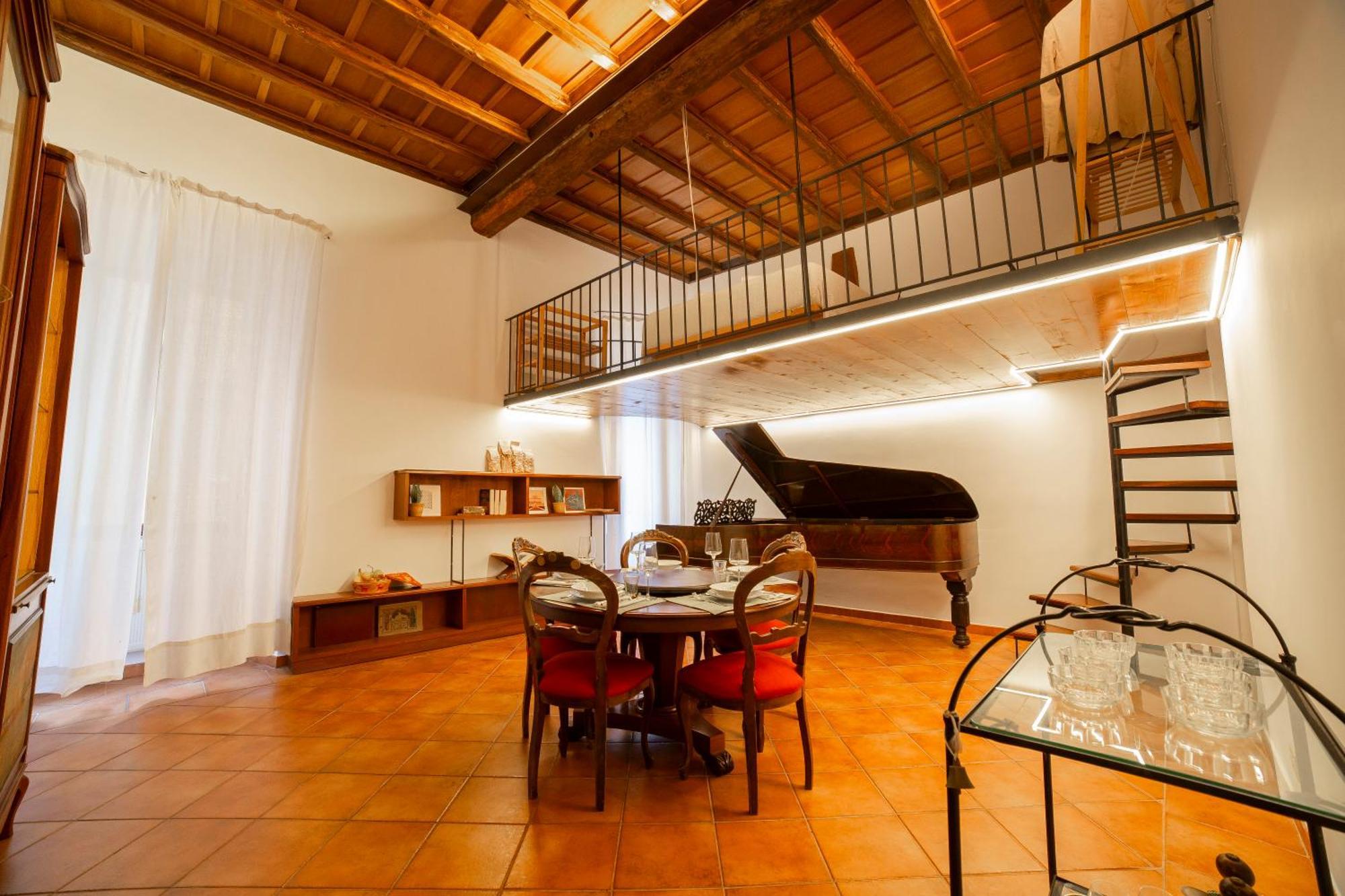 Borgo Pio 64 - Vatican Apartamento
