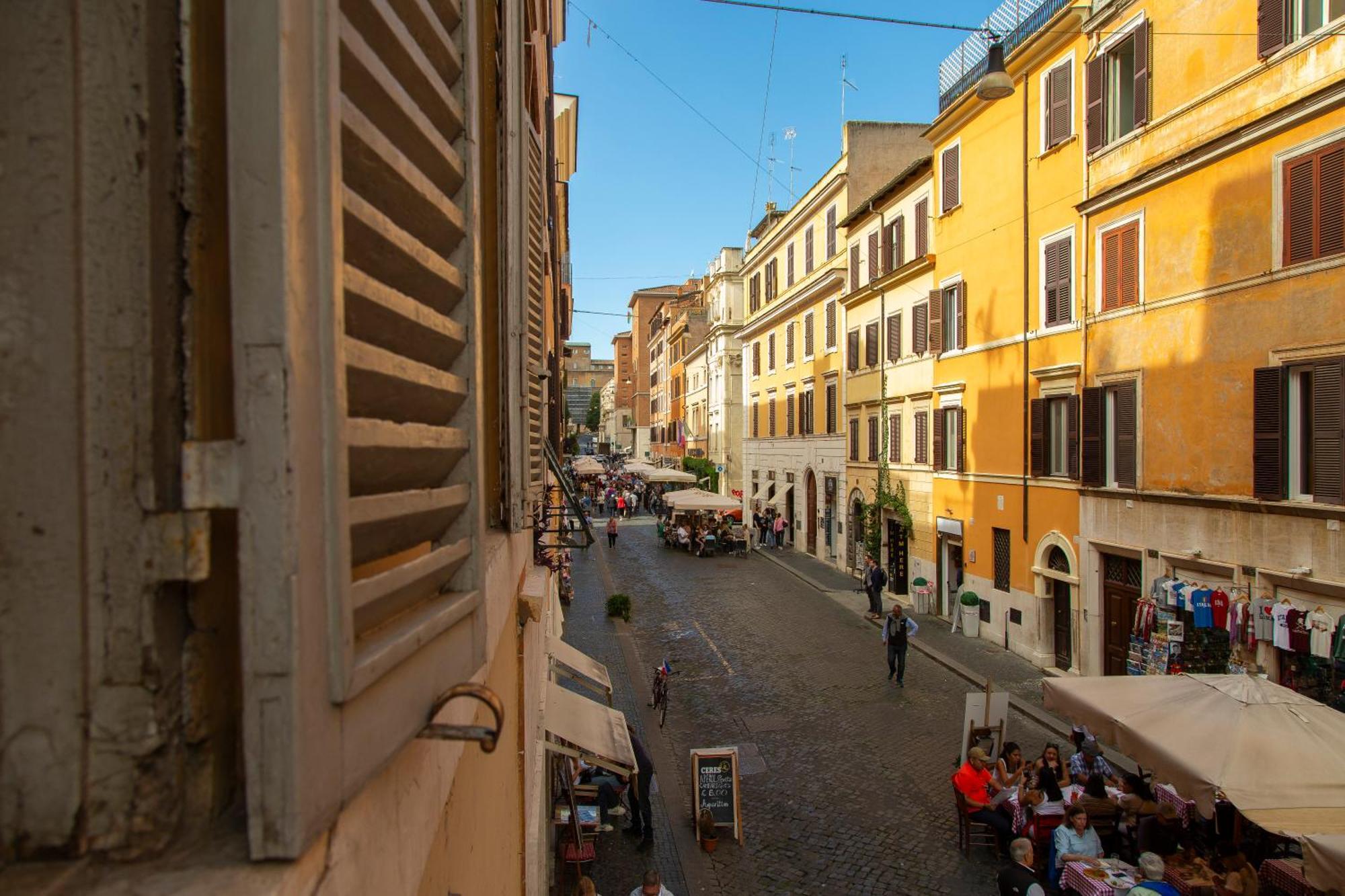 Borgo Pio 64 - Vatican Apartamento