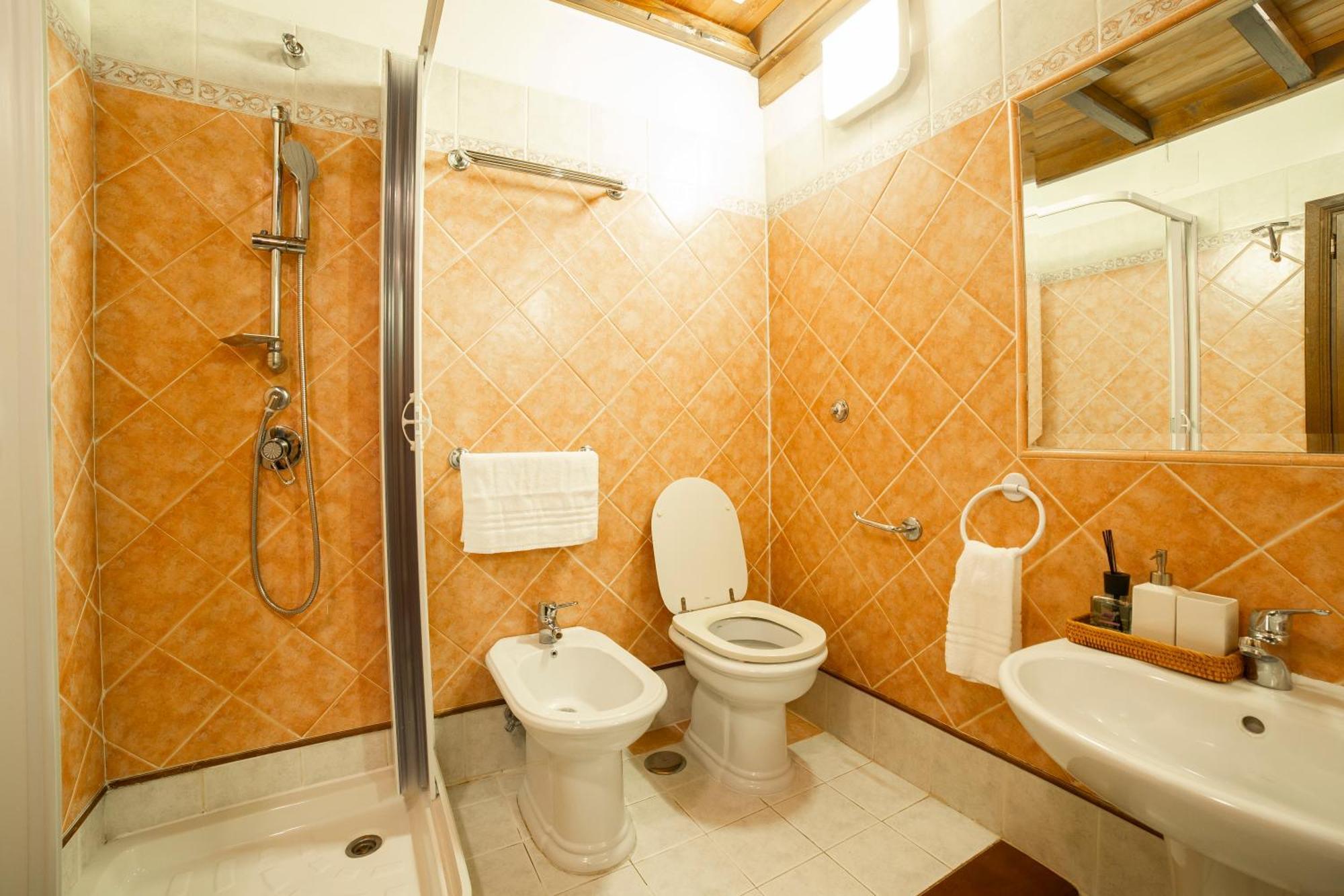 Borgo Pio 64 - Vatican Apartamento